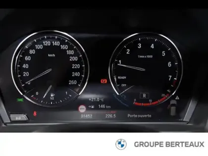 Photo 14 BMW X1  sDrive20iA 192ch Business Design DKG7 10cv