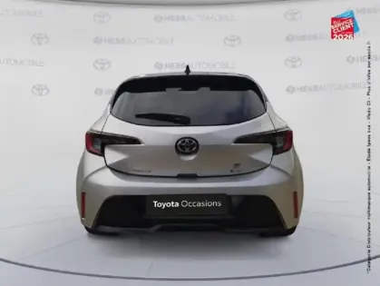 Photo 6 Toyota Corolla  1.8 140ch GR Sport MY24