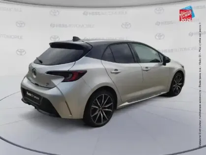 Photo 5 Toyota Corolla  1.8 140ch GR Sport MY24