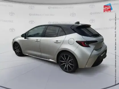 Photo 7 Toyota Corolla  1.8 140ch GR Sport MY24