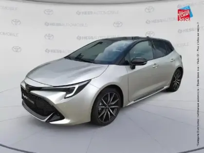 Photo Toyota Corolla