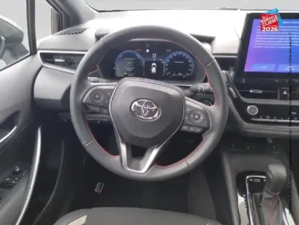 Photo 11 Toyota Corolla  1.8 140ch GR Sport MY24