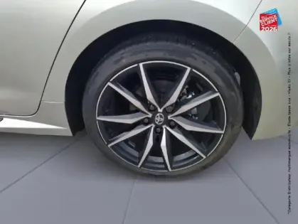 Photo 9 Toyota Corolla  1.8 140ch GR Sport MY24