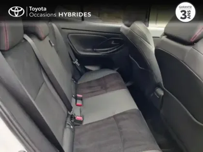 Photo 6 Toyota Yaris  Cross 116h GR Sport MY22