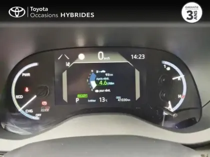 Photo 13 Toyota Yaris  Cross 116h GR Sport MY22