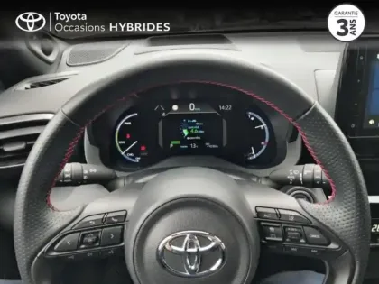 Photo 12 Toyota Yaris  Cross 116h GR Sport MY22