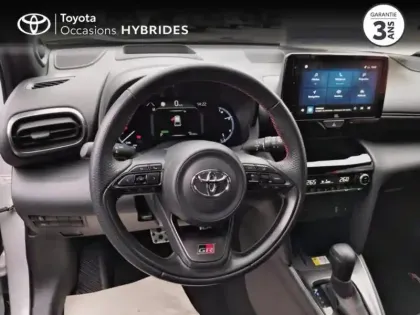 Photo 8 Toyota Yaris  Cross 116h GR Sport MY22