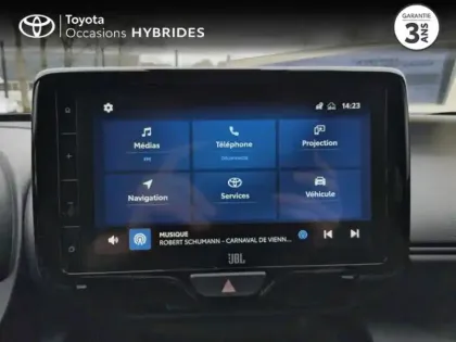 Photo 14 Toyota Yaris  Cross 116h GR Sport MY22