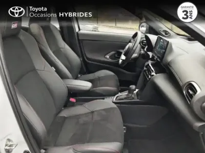 Photo 5 Toyota Yaris  Cross 116h GR Sport MY22