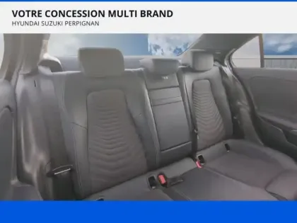 Photo 7 Mercedes Classe A  Berline 200 d 150ch Progressive Line 8G-DCT