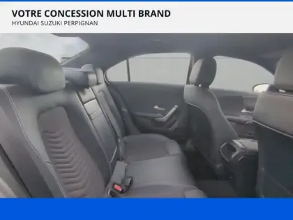 Photo 8 Mercedes Classe A  Berline 200 d 150ch Progressive Line 8G-DCT