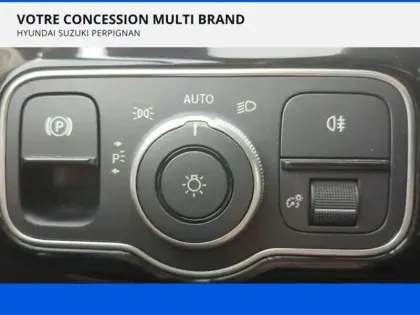 Photo 13 Mercedes Classe A  Berline 200 d 150ch Progressive Line 8G-DCT