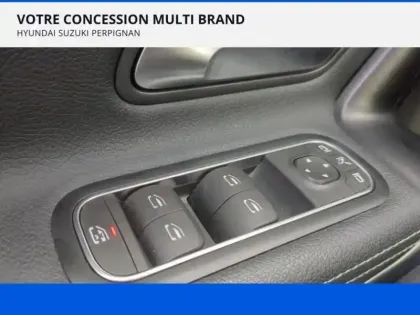 Photo 11 Mercedes Classe A  Berline 200 d 150ch Progressive Line 8G-DCT