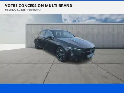 Photo Mercedes Classe A