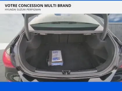 Photo 6 Mercedes Classe A  Berline 200 d 150ch Progressive Line 8G-DCT