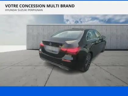 Photo 5 Mercedes Classe A  Berline 200 d 150ch Progressive Line 8G-DCT