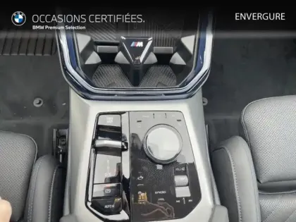 Photo 13 BMW X3  xDrive30e 299ch M Sport