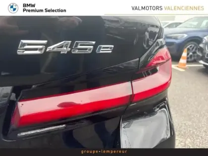 Photo 7 BMW Serie 5 Série 5 545eA xDrive 394ch M Sport Steptronic