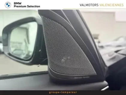 Photo 13 BMW Serie 5 Série 5 545eA xDrive 394ch M Sport Steptronic