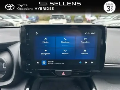 Photo 14 Toyota Yaris  Cross 116h Design MY22