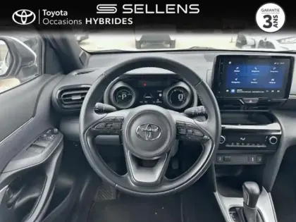 Photo 8 Toyota Yaris  Cross 116h Design MY22