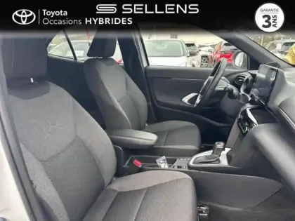 Photo 5 Toyota Yaris  Cross 116h Design MY22
