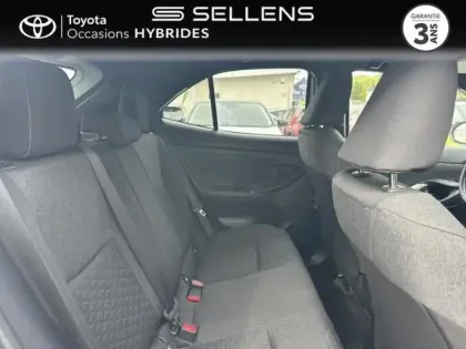 Photo 6 Toyota Yaris  Cross 116h Design MY22