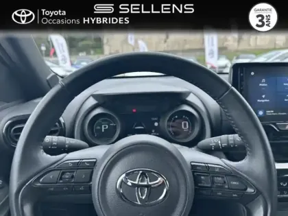 Photo 12 Toyota Yaris  Cross 116h Design MY22