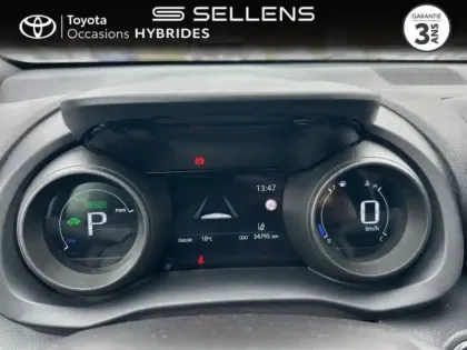 Photo 13 Toyota Yaris  Cross 116h Design MY22