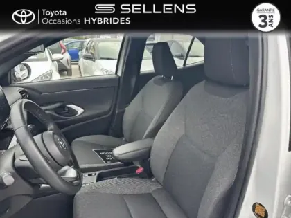 Photo 10 Toyota Yaris  Cross 116h Design MY22