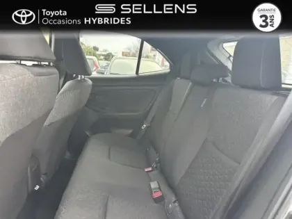 Photo 11 Toyota Yaris  Cross 116h Design MY22