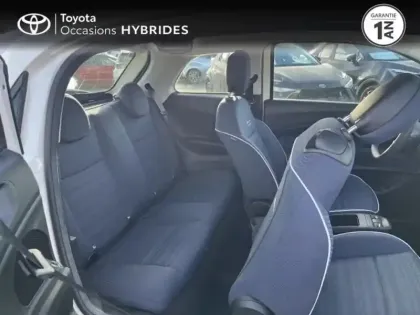 Photo 6 Fiat 500  3+1 e 118ch Passion - TVA RECUP.