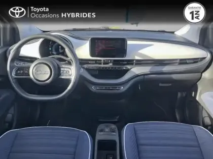 Photo 7 Fiat 500  3+1 e 118ch Passion - TVA RECUP.