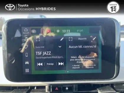 Photo 14 Fiat 500  3+1 e 118ch Passion - TVA RECUP.