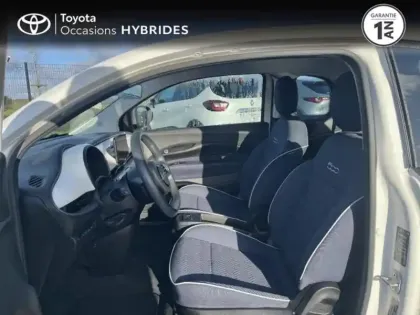 Photo 10 Fiat 500  3+1 e 118ch Passion - TVA RECUP.