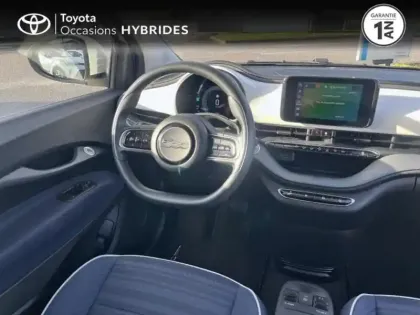 Photo 8 Fiat 500  3+1 e 118ch Passion - TVA RECUP.