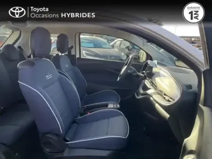 Photo 5 Fiat 500  3+1 e 118ch Passion - TVA RECUP.