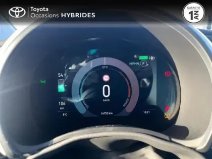 Photo 13 Fiat 500  3+1 e 118ch Passion - TVA RECUP.