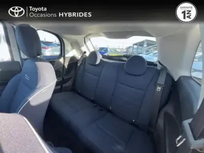 Photo 11 Fiat 500  3+1 e 118ch Passion - TVA RECUP.