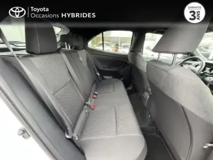 Photo 6 Toyota Yaris  Cross 116h Design MY22