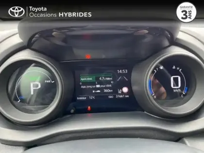 Photo 13 Toyota Yaris  Cross 116h Design MY22