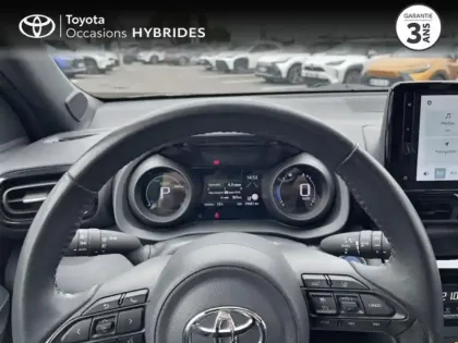 Photo 12 Toyota Yaris  Cross 116h Design MY22