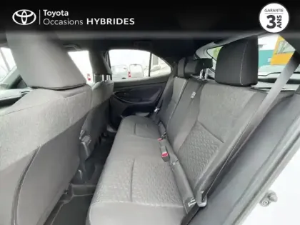 Photo 11 Toyota Yaris  Cross 116h Design MY22