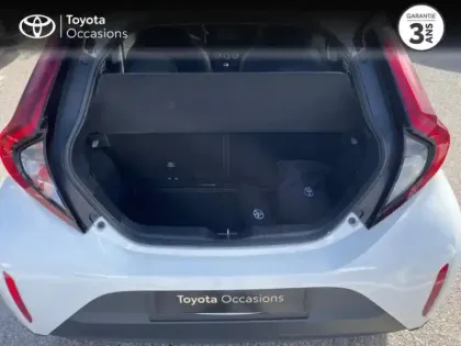 Photo 9 Toyota Aygo  X 1.0 VVT-i 72ch Dynamic MY24
