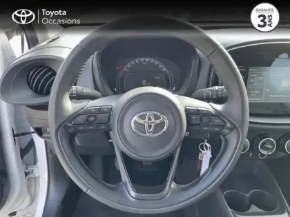 Photo 8 Toyota Aygo  X 1.0 VVT-i 72ch Dynamic MY24