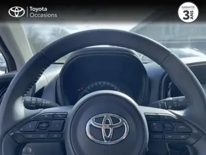 Photo 12 Toyota Aygo  X 1.0 VVT-i 72ch Dynamic MY24
