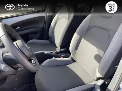 Photo 10 Toyota Aygo  X 1.0 VVT-i 72ch Dynamic MY24