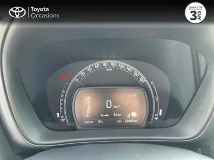 Photo 13 Toyota Aygo  X 1.0 VVT-i 72ch Dynamic MY24