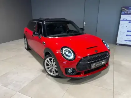 Photo 5 Mini Mini Clubman Cooper S  178ch John Cooper Works BVA7