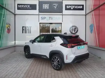 Photo 5 Toyota Yaris  Cross 116h GR Sport MY22